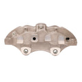 DFC 12-21 Jeep Grand Cherokee Front-L Premium Caliper - Silver Zinc Coated