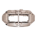 DFC 12-21 Jeep Grand Cherokee Front-L Premium Caliper - Silver Zinc Coated