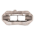 DFC 12-21 Jeep Grand Cherokee Front-L Premium Caliper - Silver Zinc Coated