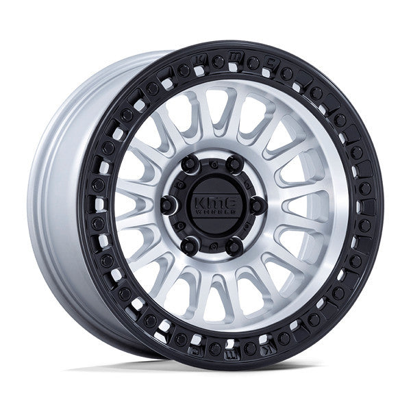 KM552 20X9 8X6.5 MACH-BLK-LP 18MM