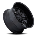 D853 20X9 6X4.5/5.5 M-BLK G-BLK-LP