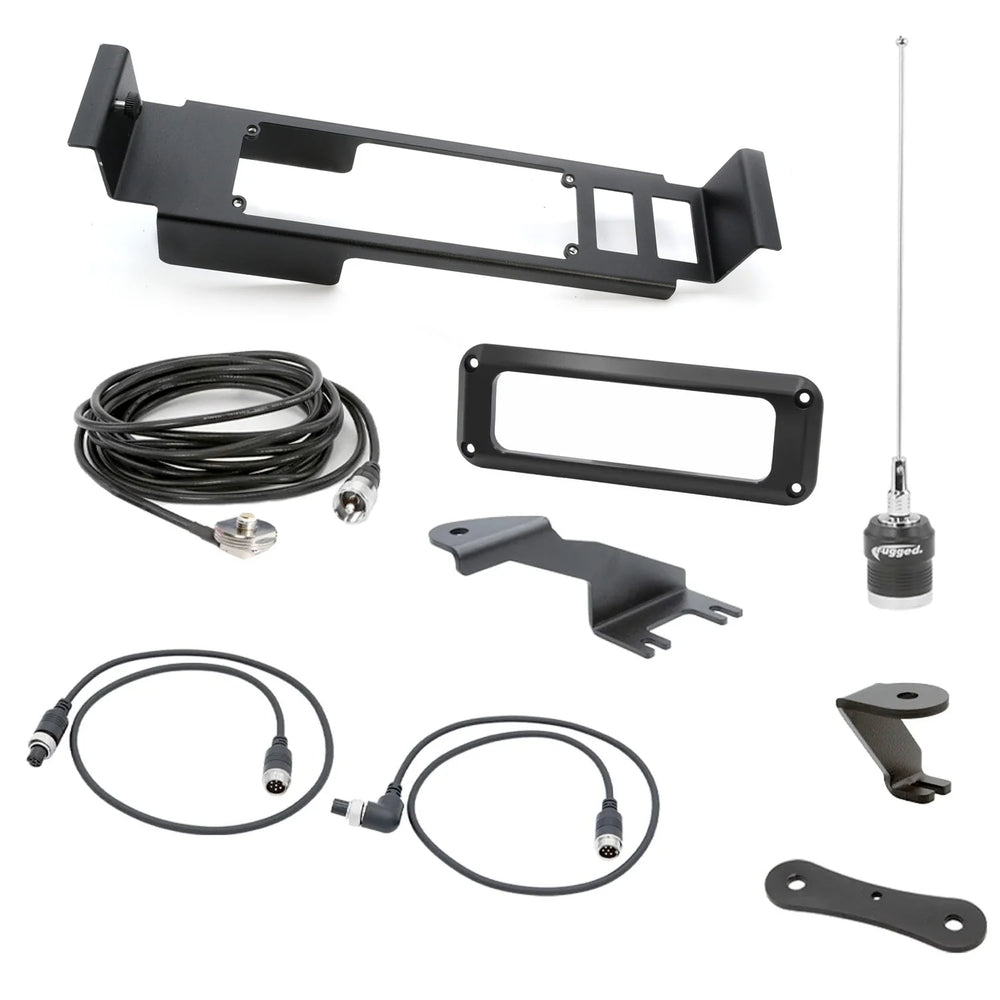 10C FORD RAPTOR TWOWAY MOBILE RADIO KIT RAMBLER G4