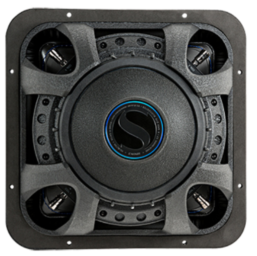 L7S 12-Inch (30cm) Subwoofer Dual Voice Coil 2-Ohm 750W