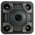 Kicker auto part