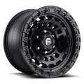 ~(52 lbs. 23X23X13)~ ZEPHYR 20x10 8x170.00 MATTE BLACK (-18 mm)