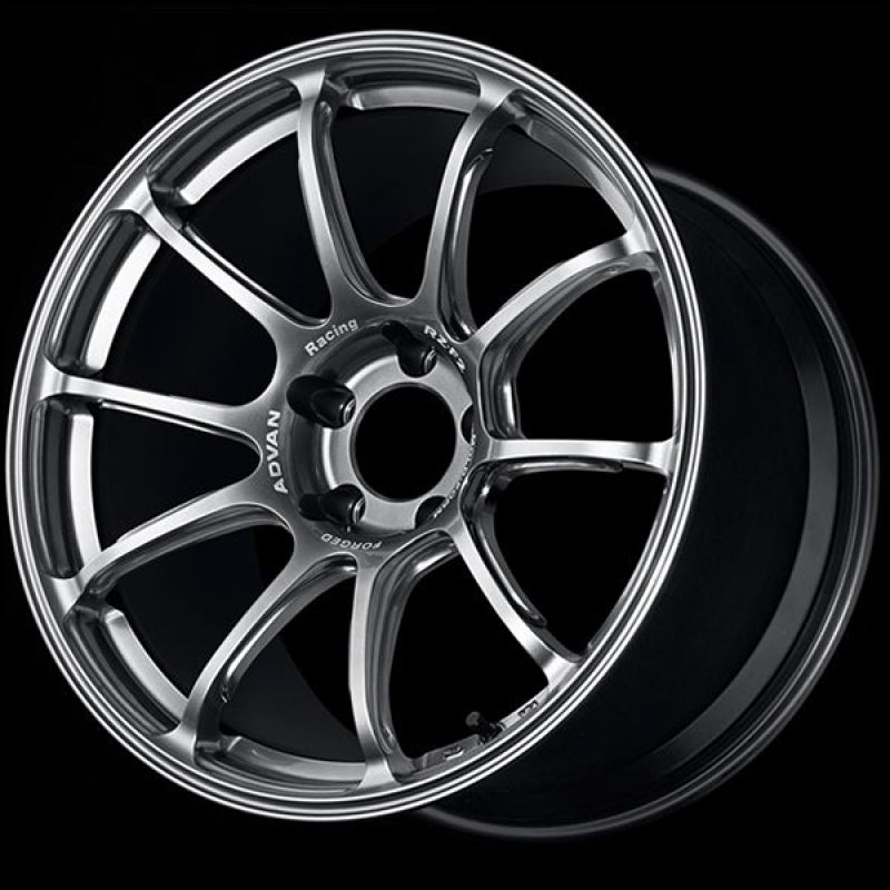 R1 10-24 Lexus GX460 Front & Rear Drilled & Slotted Carbon Coated Brake Rotor Set