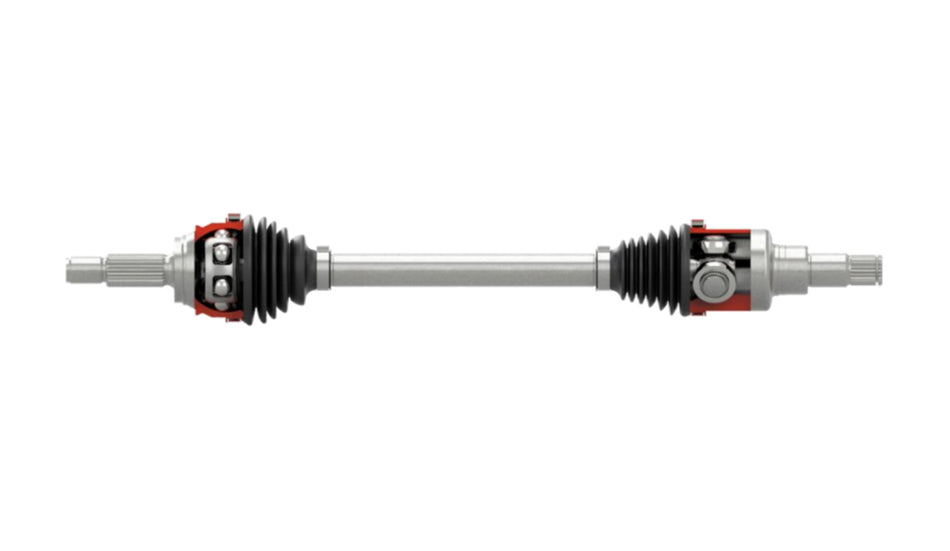 Driveshaft Unwelded