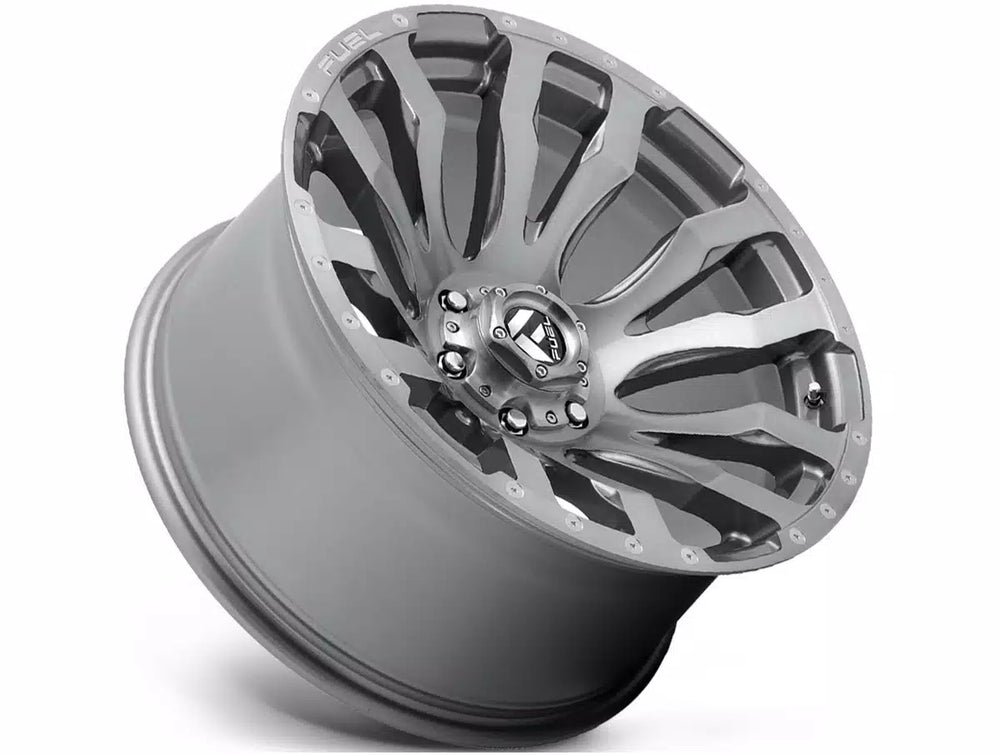 D693 20X10 8X170 BRSH-GNMTL-TTC -18