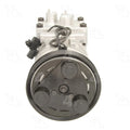 HS15 COMPRESSOR W/ CLUTCH