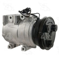 HS15 COMPRESSOR W/ CLUTCH
