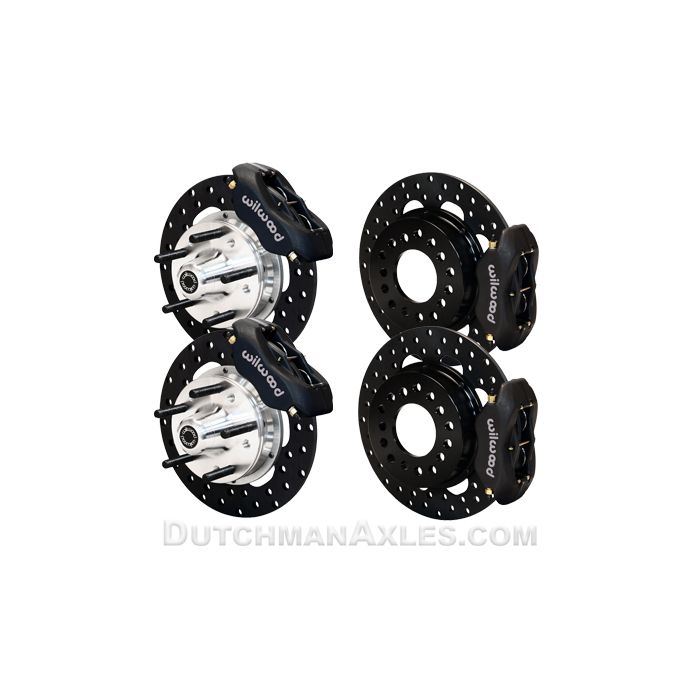 FDL REAR DRAG KIT