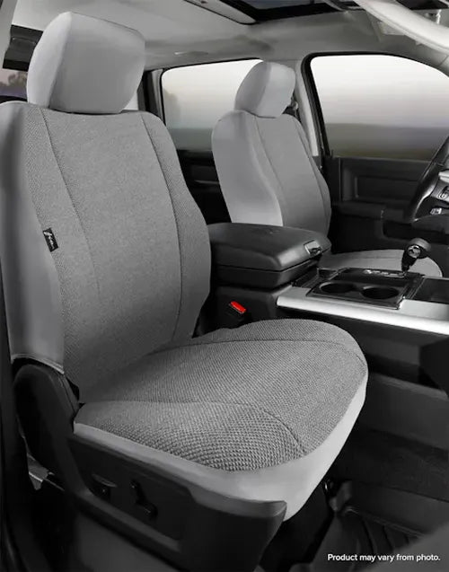 19C MERCEDES SPRINTER TRS40 SERIES CUSTOM FIT FRONT SEAT COVER GRAY