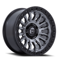 D857 20X9 5X5.0 M-GNMTL BLK 1MM