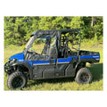 Seizmik 15-22 Kawasaki Mule Pro FX Soft Doors w/ Zippers Kit