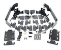 Seizmik 15-22 Kawasaki Mule Pro FX Soft Doors w/ Zippers Kit