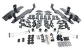 Seizmik 15-22 Kawasaki Mule Pro FX Soft Doors w/ Zippers Kit