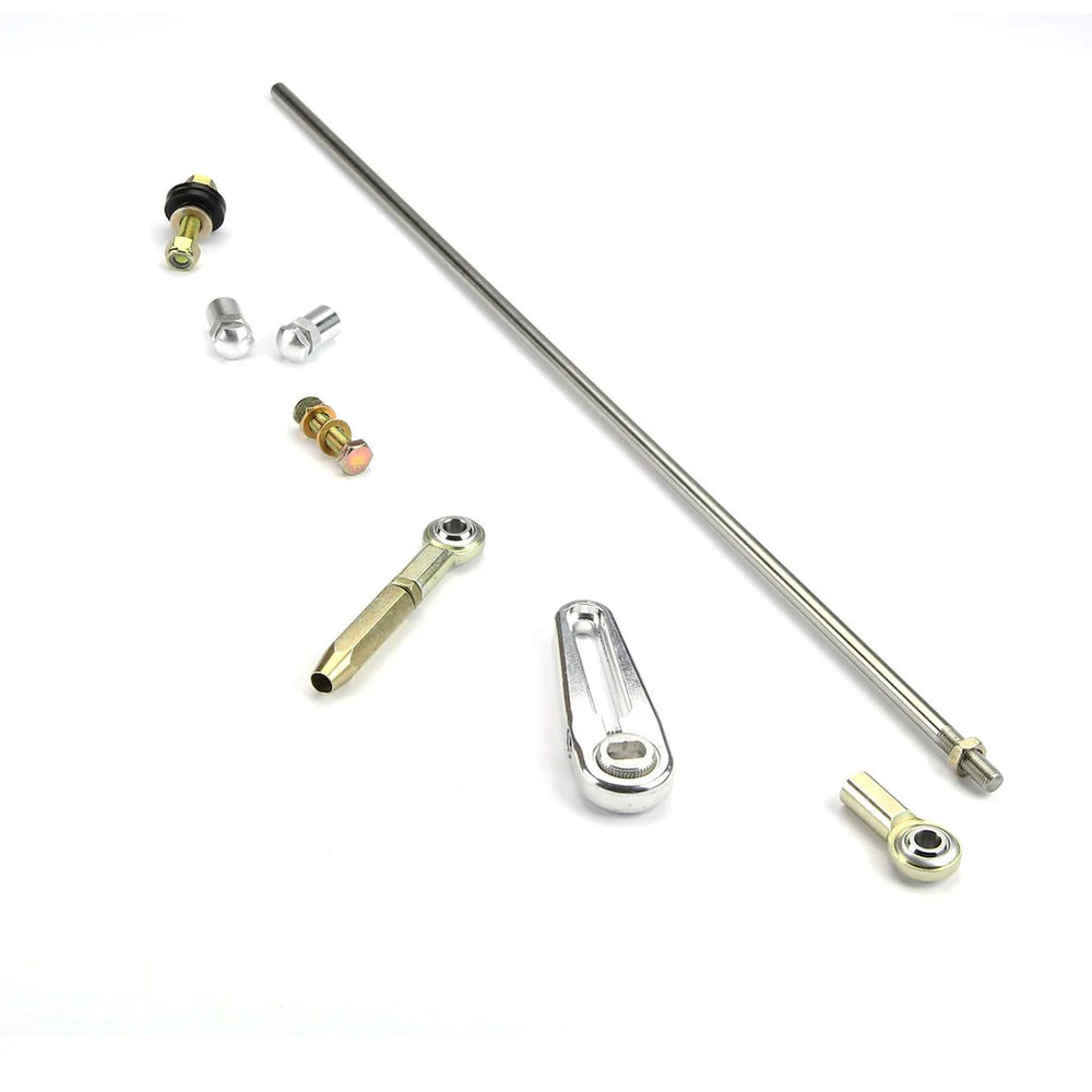 Adj. Billet Column Arm Kit TH350/400/700R4