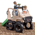 SAFARI TRUCK CLIMBER
