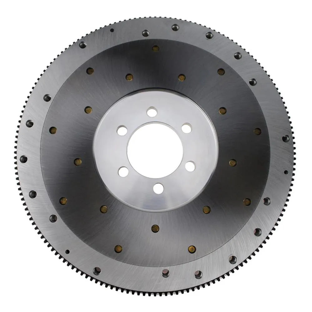 ALUMINUM FLYWHEEL PONTIAC 196472 / 2.75 REGISTER / 166T / 0 BAL.