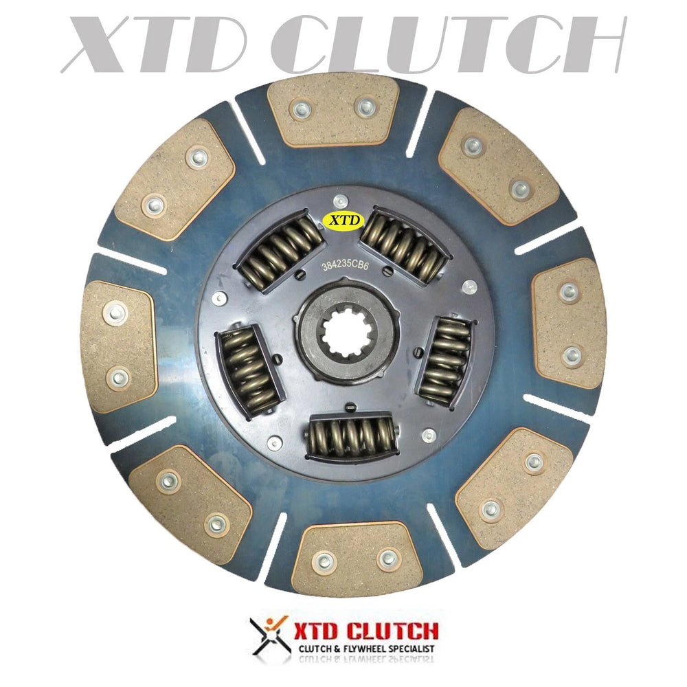 POWERGRIP CLUTCH SET 2.5L 198384 CAMARO & FIREBIRD 5 SPD 9 1/8 X 114