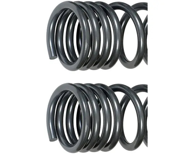 HEAVY DUTY COIL SPRING UPGRADE