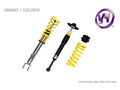 KW Coilover Kit V1 04-10 BMW 6 Series E63 / E64 (663C) Coupe / Convertible
