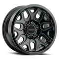Method MR322 / 18x9 / 8x180 BP / 18ET / 5.68in BS / 130.81mm CB - Gloss Black Wheel