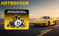 CONTROL ARM W/O BALL JOINT