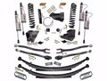 Skyjacker leaf springs