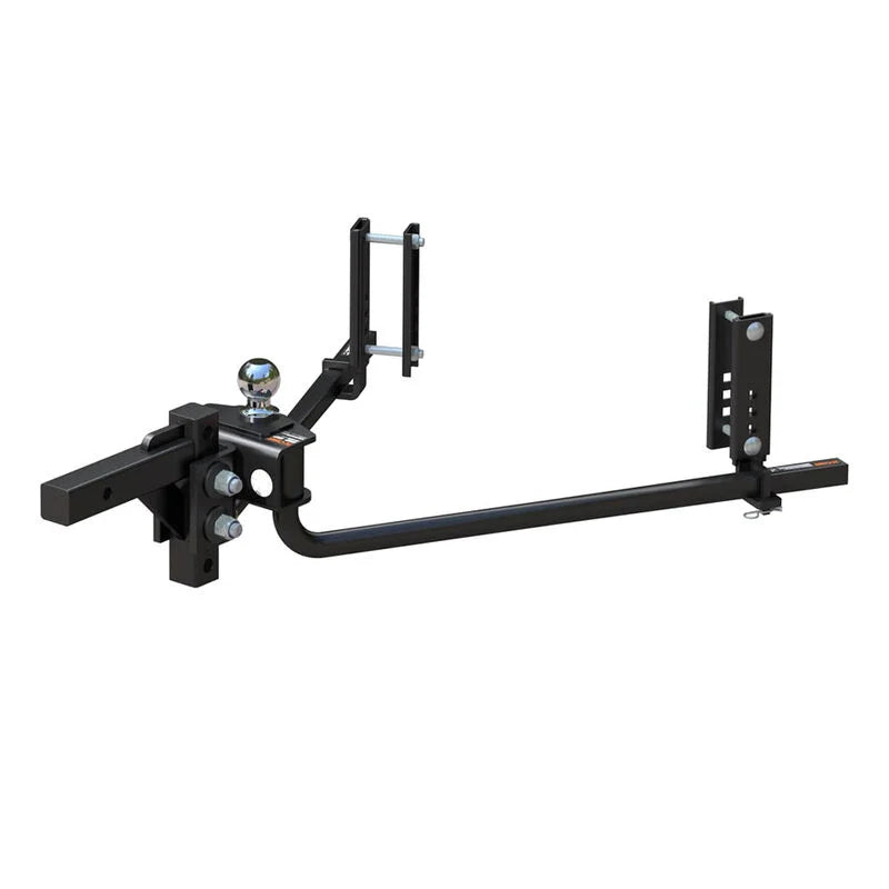 TRUTRACK 2P WD HITCH