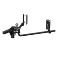 Curt roof rack