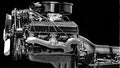 Lokar chrome auto part