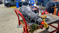 Lokar auto part close-up