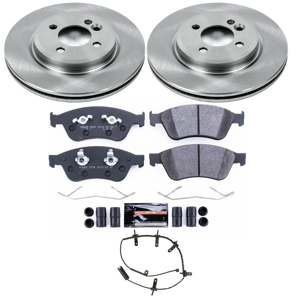 TRACK DAY SPEC BRAKE KIT