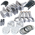 Eagle Subaru Ej25 3.268in Billet Crank 5.137in H-Beam -7.8cc 100.5mm Pistons Rotating Assembly