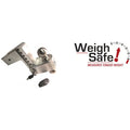 Weigh Safe 180 Hitch 6in Drop Hitch & 3in Shank (10K/21K GTWR) - Aluminum