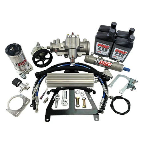 1995 Jeep YJ Wrangler 4.0 Liter Cylinder Assist System w/6.0 Stroke Axle