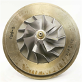 Garrett Turbos auto part installed view