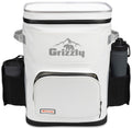 NEW DRIFTER 24CAN BACKPACK WHITEOUT