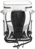 NEW DRIFTER 24CAN BACKPACK WHITEOUT