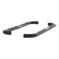 06C HUMMER H3 BLACK NERF BARS