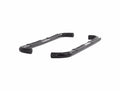 06C HUMMER H3 BLACK NERF BARS