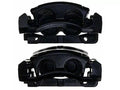 Power Stop 05-08 Ford F-150 Front Black Caliper - Pair w/Bracket
