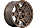 D837 17X8.5 5X5.0 MT-BRNZ -15MM
