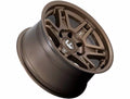 D837 17X8.5 5X5.0 MT-BRNZ -15MM