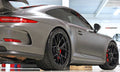 BBS FI-R 20x11.5 CL ET54 CB84 Matte Black Wheel -82mm PFS/Clip Req