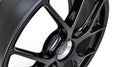 BBS FI-R 20x11.5 CL ET54 CB84 Matte Black Wheel -82mm PFS/Clip Req