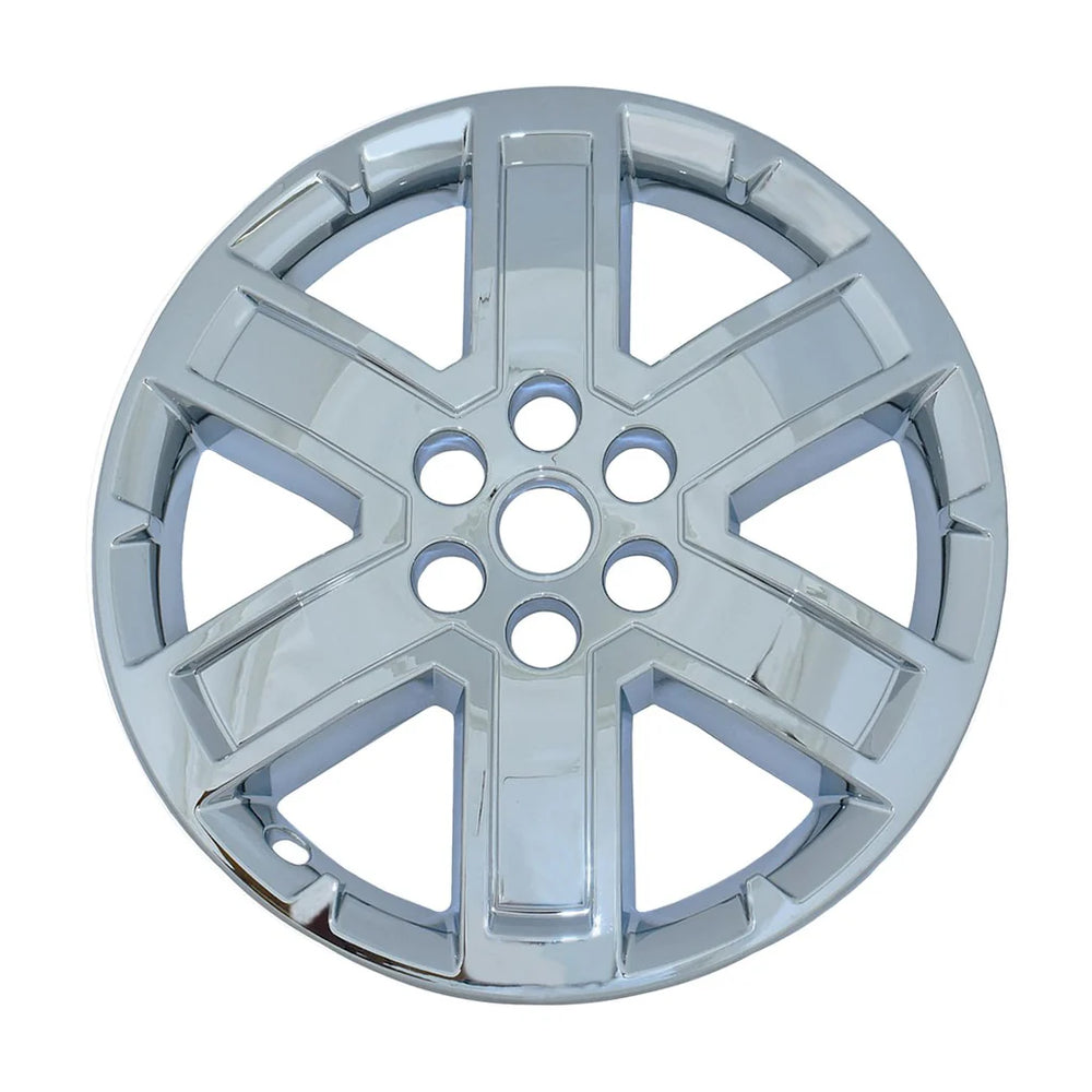 IMP 10-16 ACADIA CHROME 20" 6 SPOKE