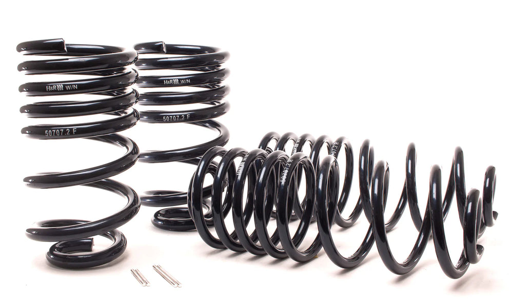 H R Springs Sport Spring Kit