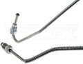 STAINLESS STEEL BRAKE LINE KIT